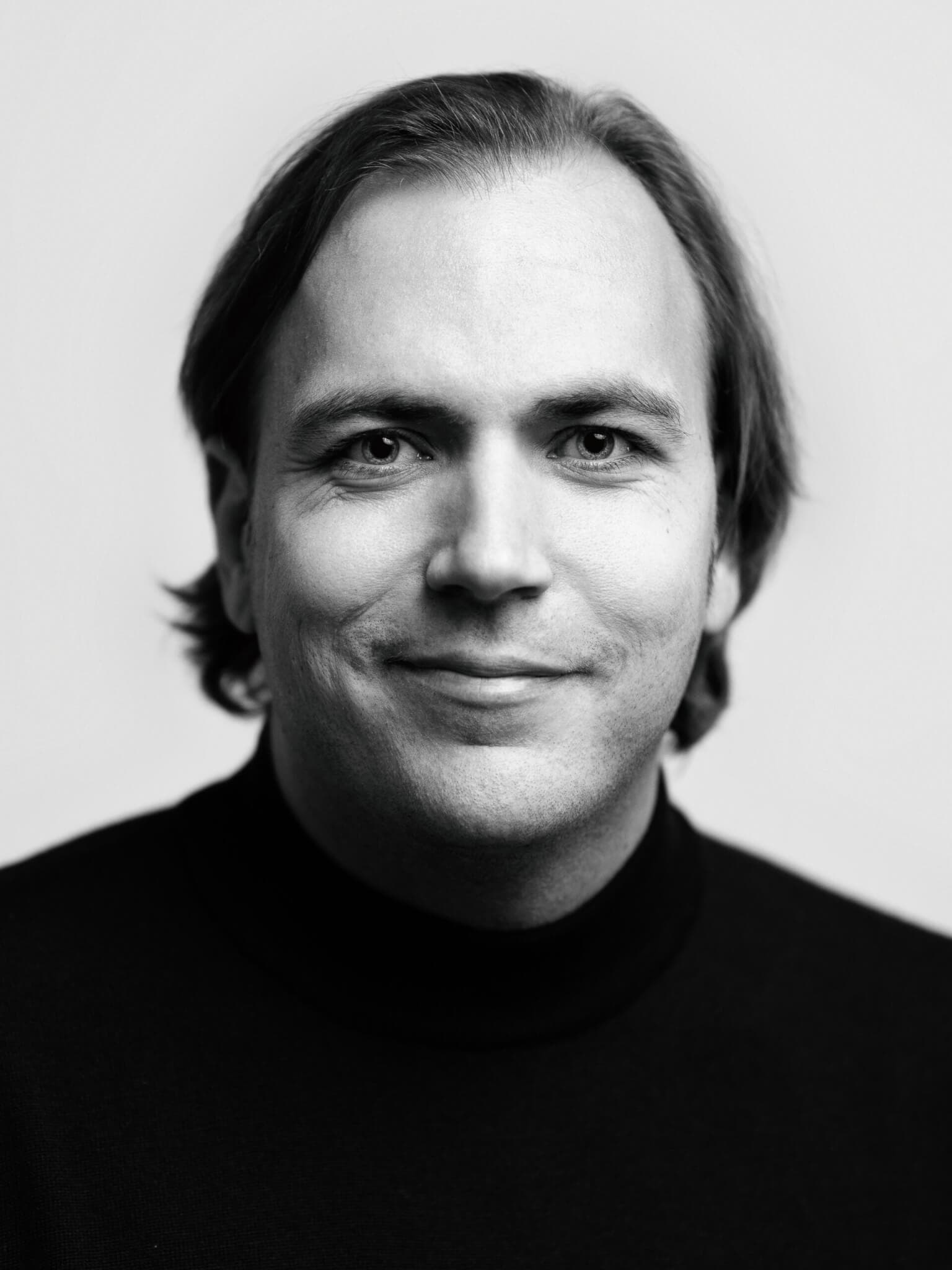 Jonas Reggelin, Gründer von Zahnarzt Marketing